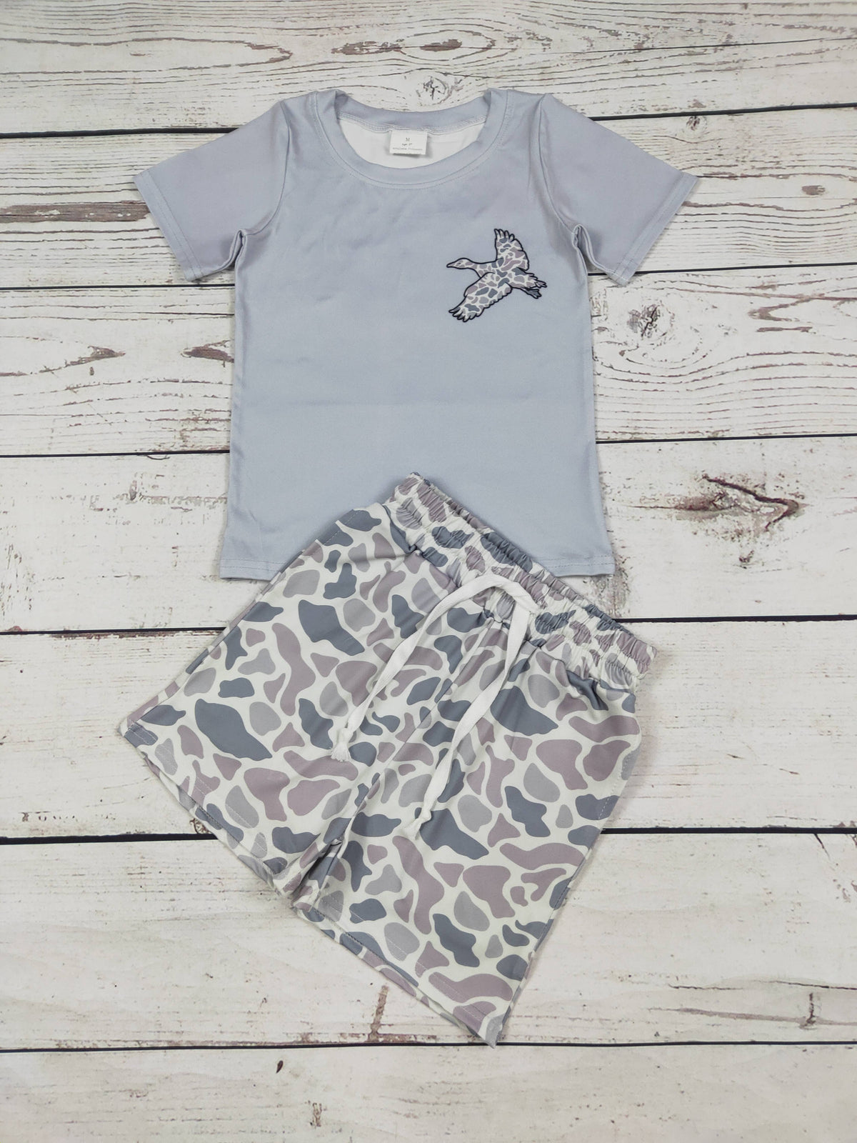 Duck Camouflage Set