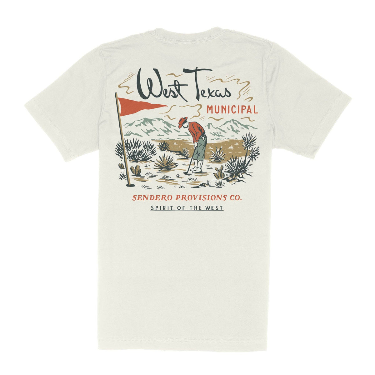 West Texas Municipal T-Shirt l