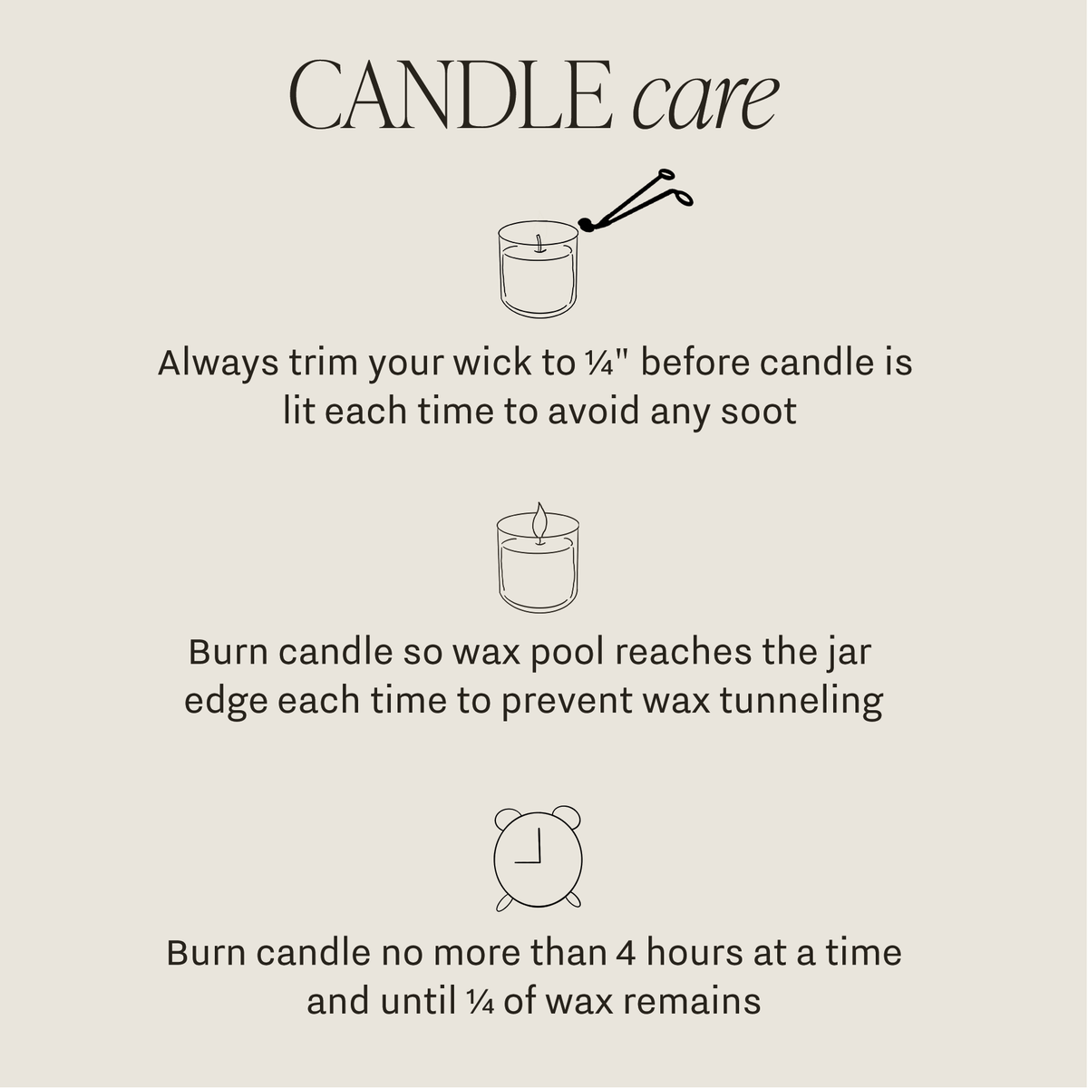 Hello Fall 9 oz Soy Candle