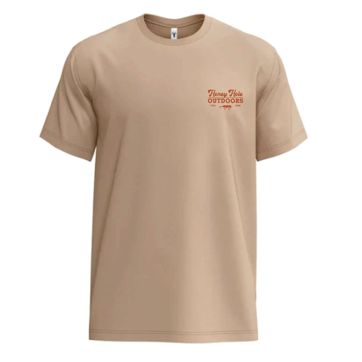Honey Hole Outdoors - Short Sleeve - Eagle One