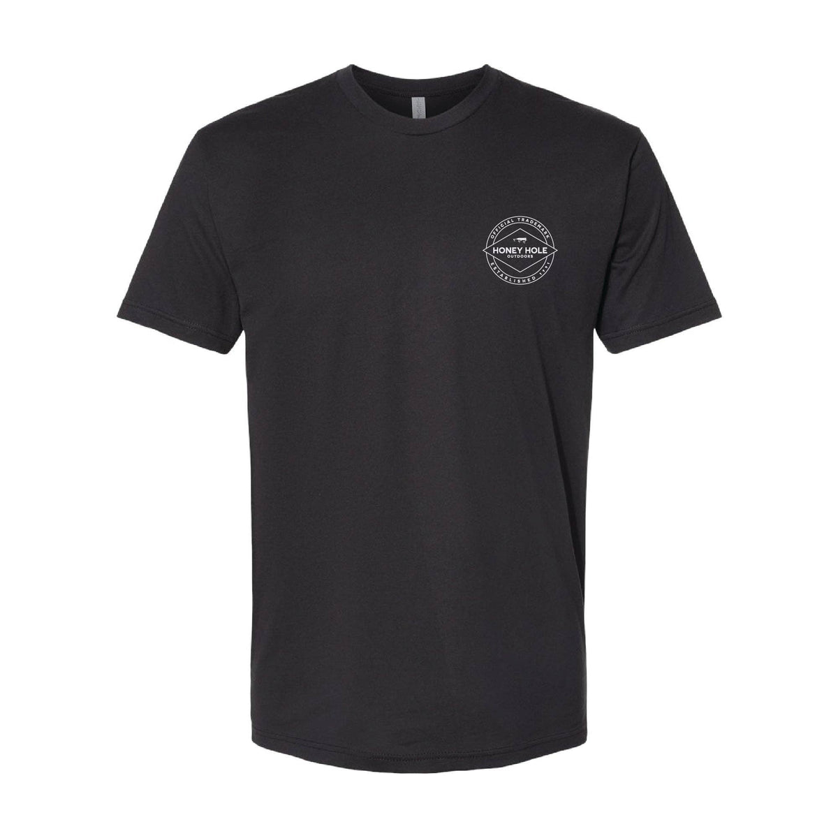 Honey Hole Outdoors - Short Sleeve - HH Camo -