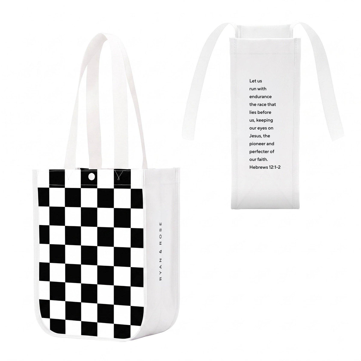 Snap Totes - Run With Endurance
