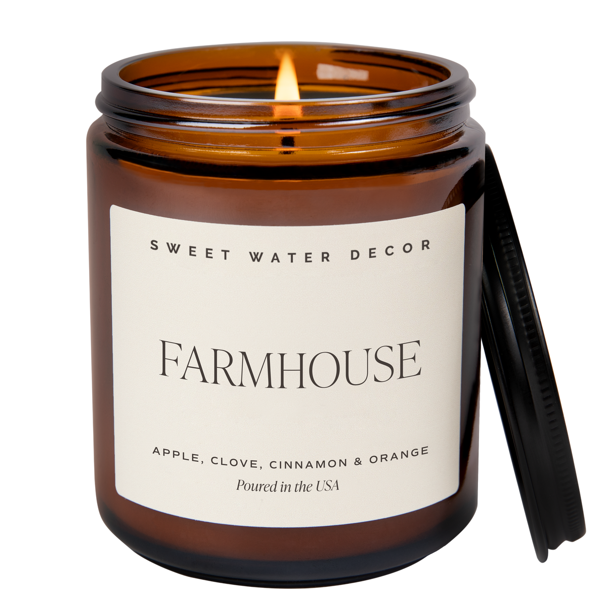 Farmhouse 9 oz Soy Candle
