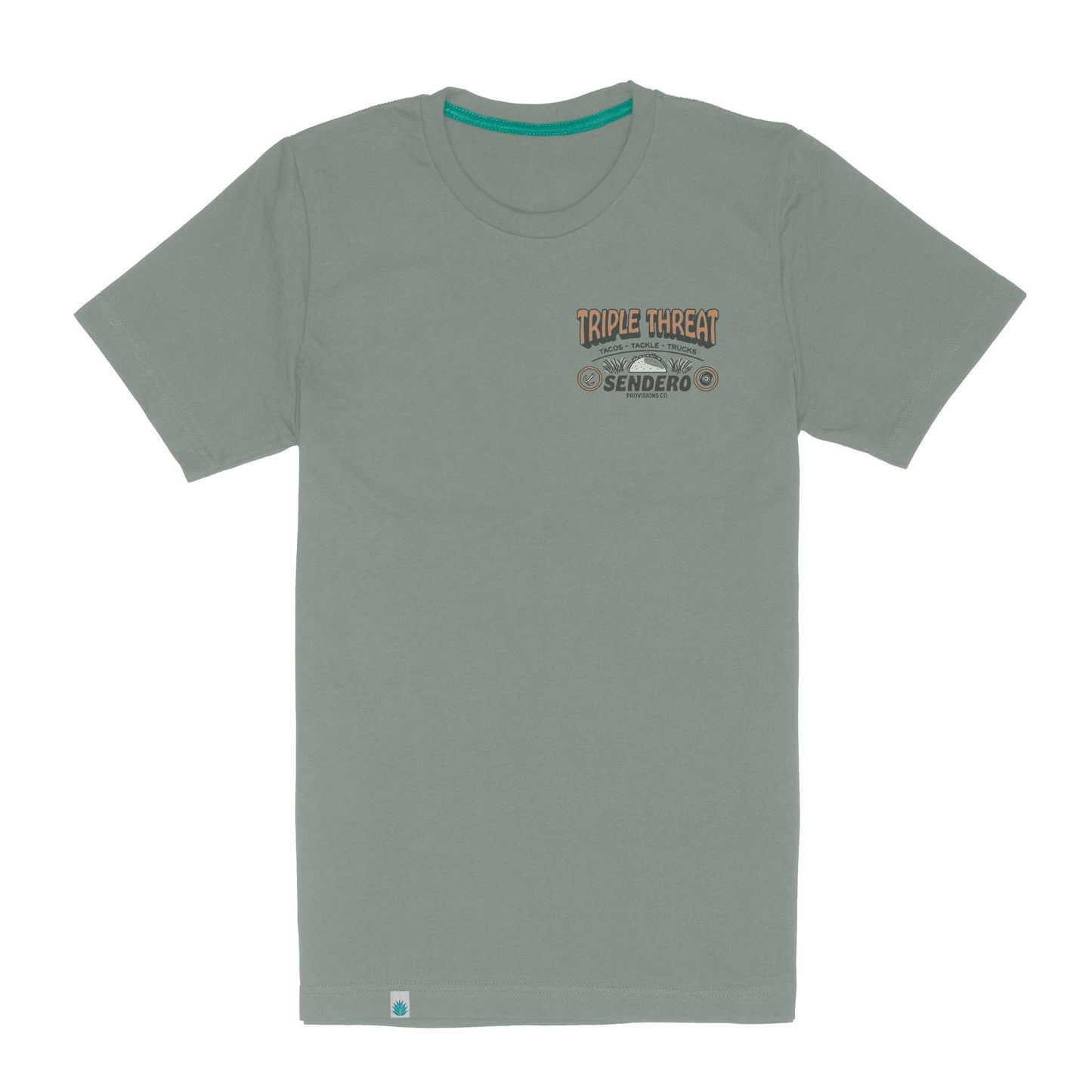Triple Threat T-Shirt