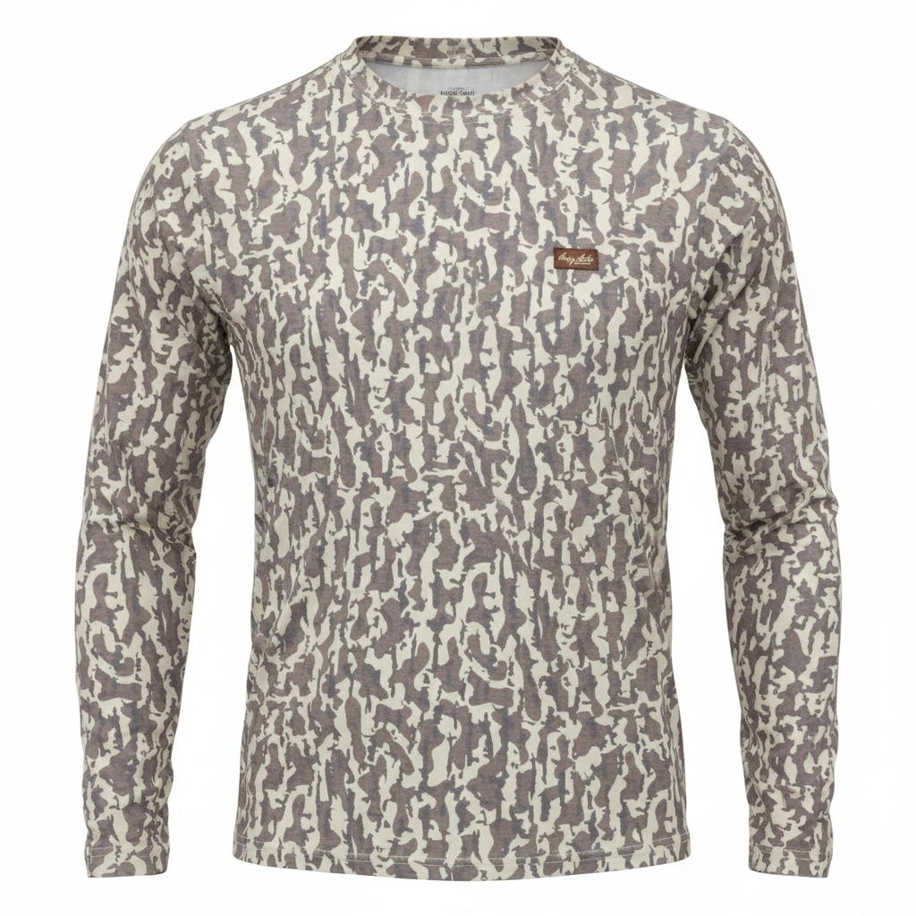 Drift Performance Crew - Long Sleeve