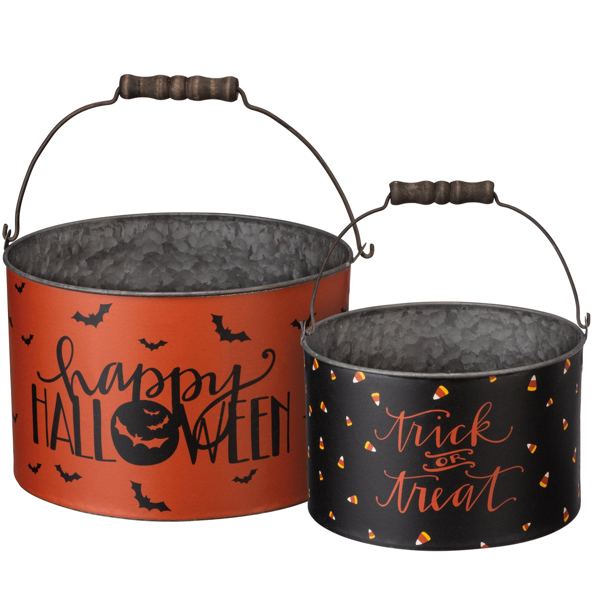 Trick or Treat Bucket Set