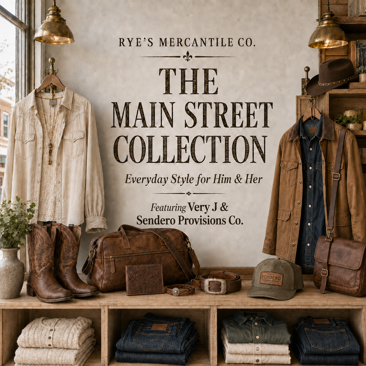 The Main Street Collection-