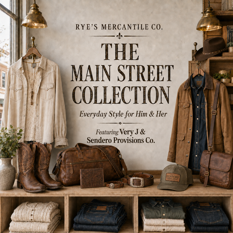 The Main Street Collection-