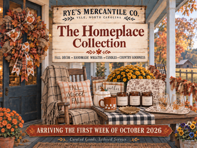 The Homeplace Collection-