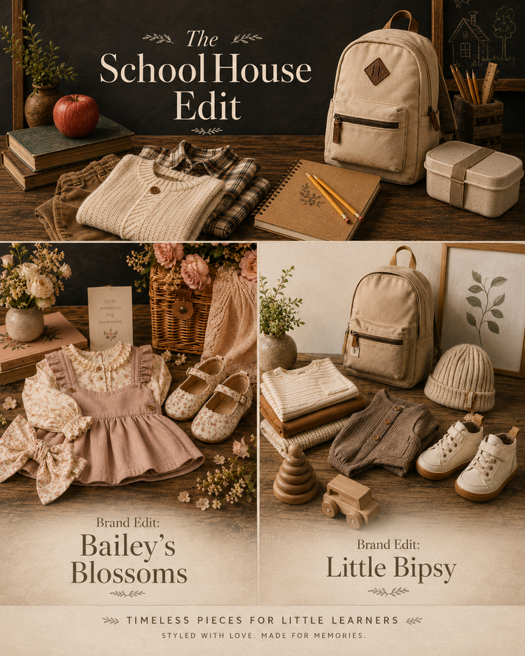 The First Bell: Featuring The SchoolHouse Edit