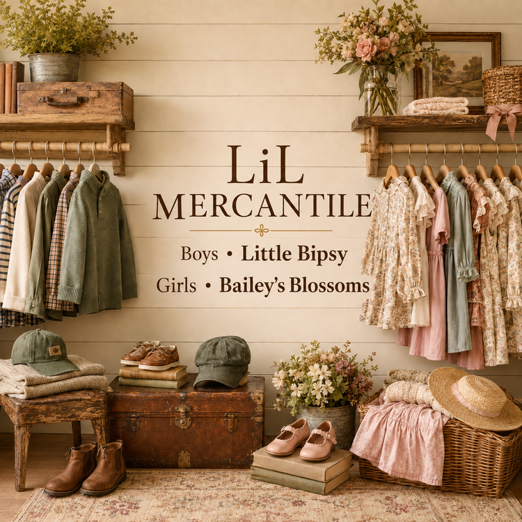 The LiL Mercants-