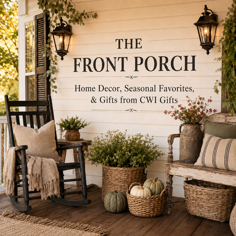 The Front Porch-