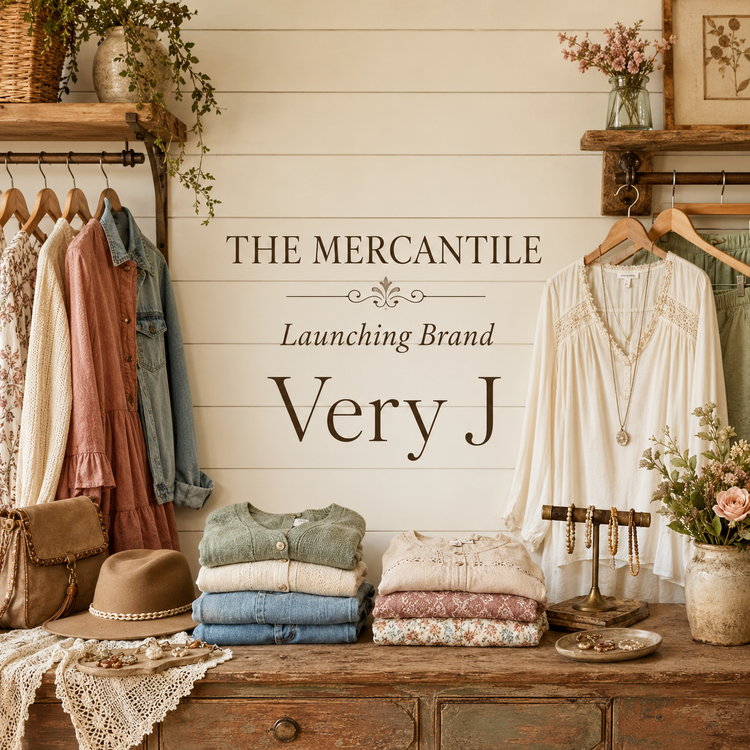 The Mercantile — Women's