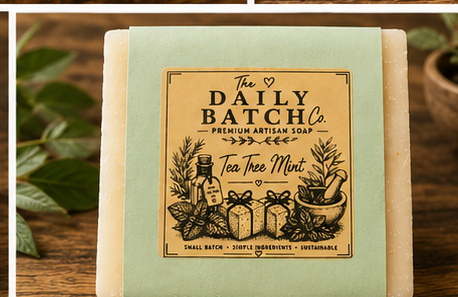 Tea Tree Mint