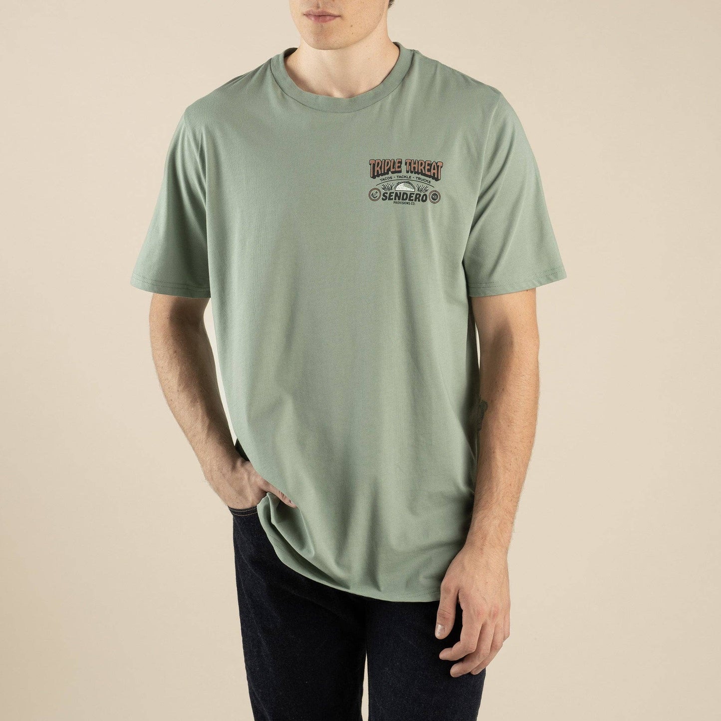 Triple Threat T-Shirt