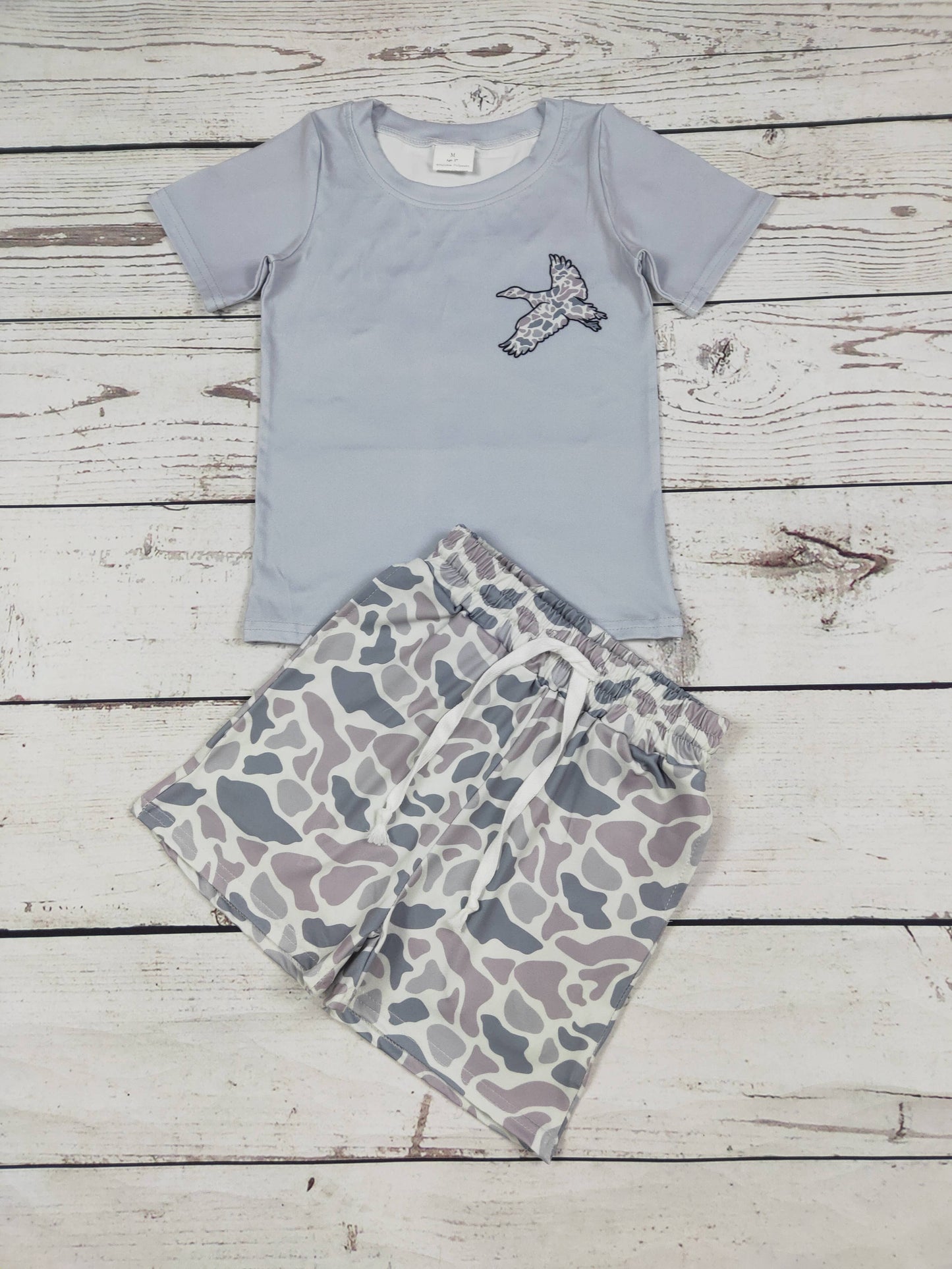 Duck Camouflage Set