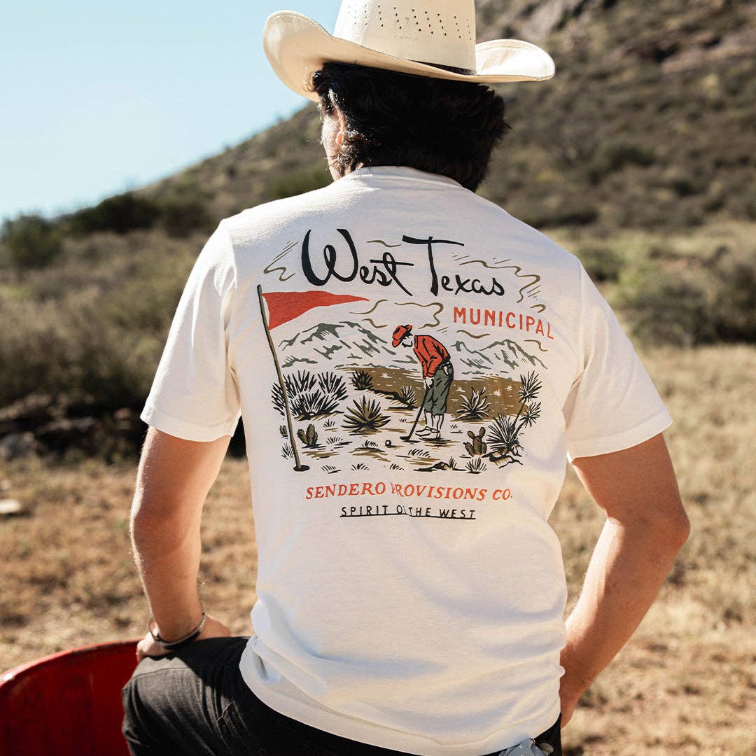 West Texas Municipal T-Shirt l