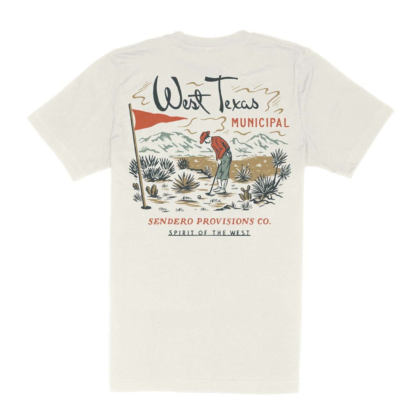 West Texas Municipal T-Shirt l