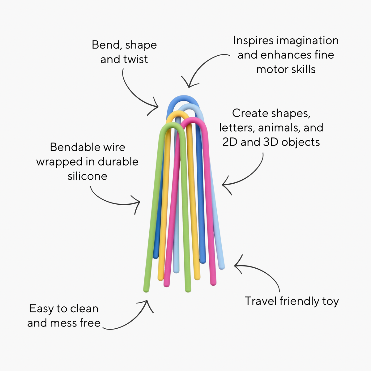 Imagination Sticks