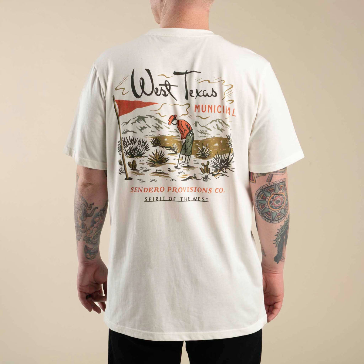 West Texas Municipal T-Shirt l