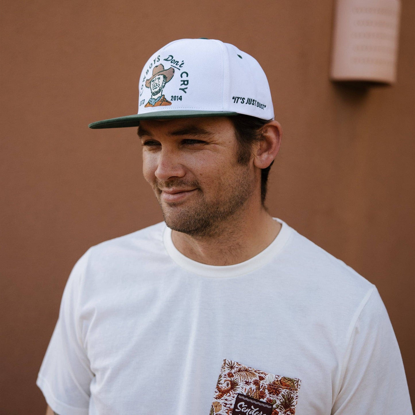 Sendero Provisions Company - Cowboys Don't Cry Hat