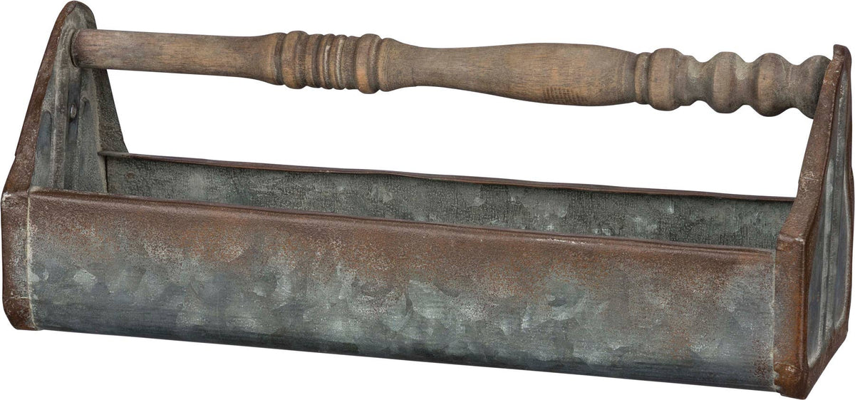 Spindle Handle Large Tray