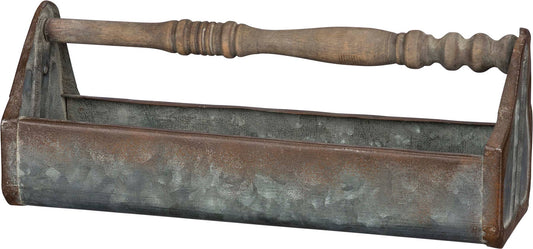 Spindle Handle Large Tray