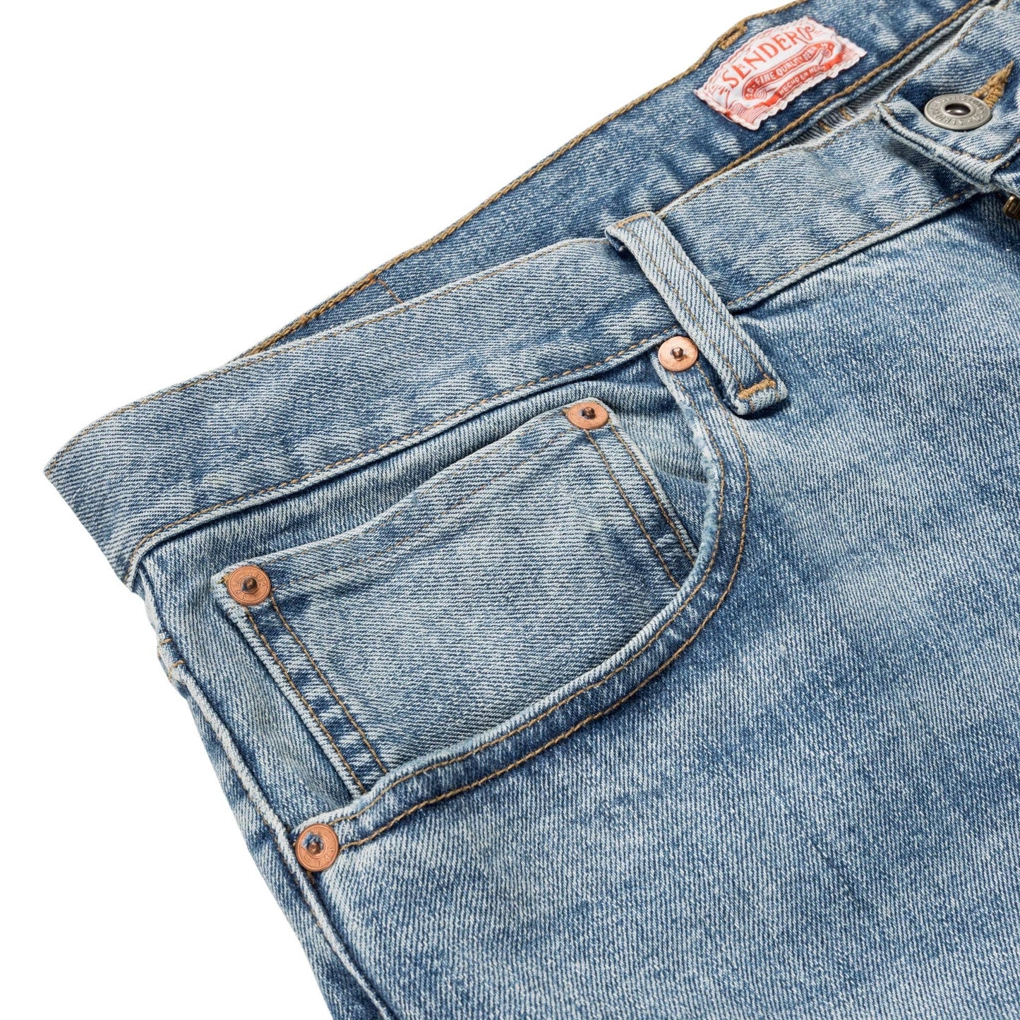 The Hueco Jean