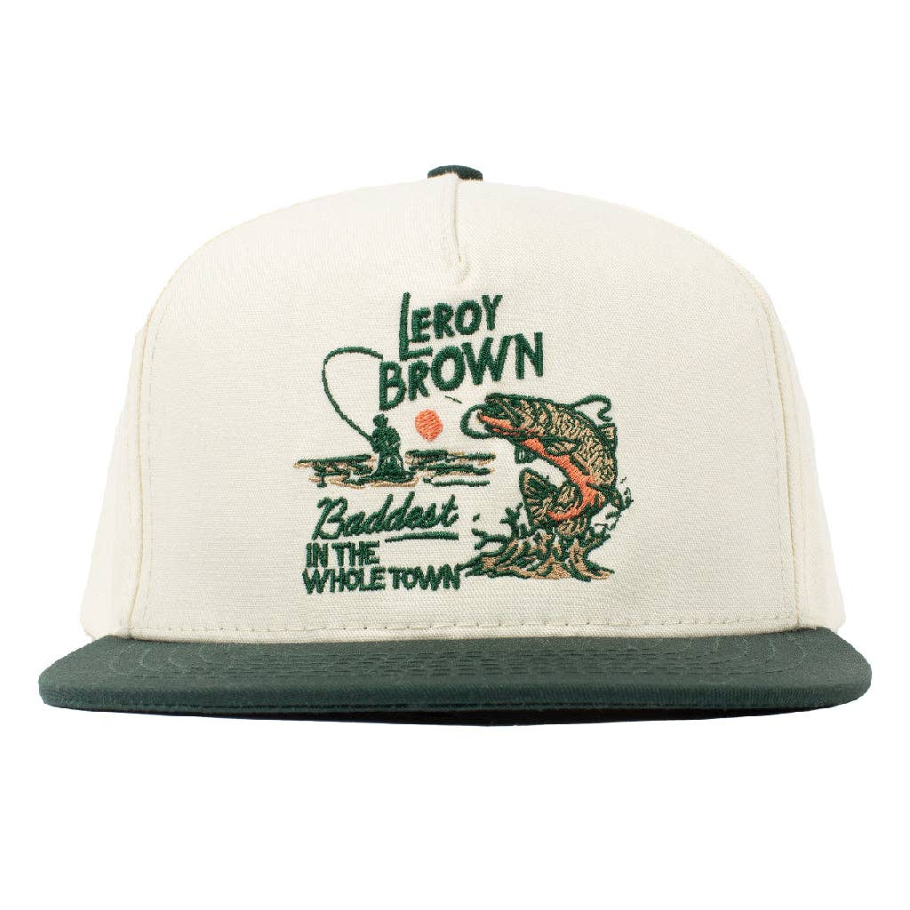 MLeroy Brown Hat