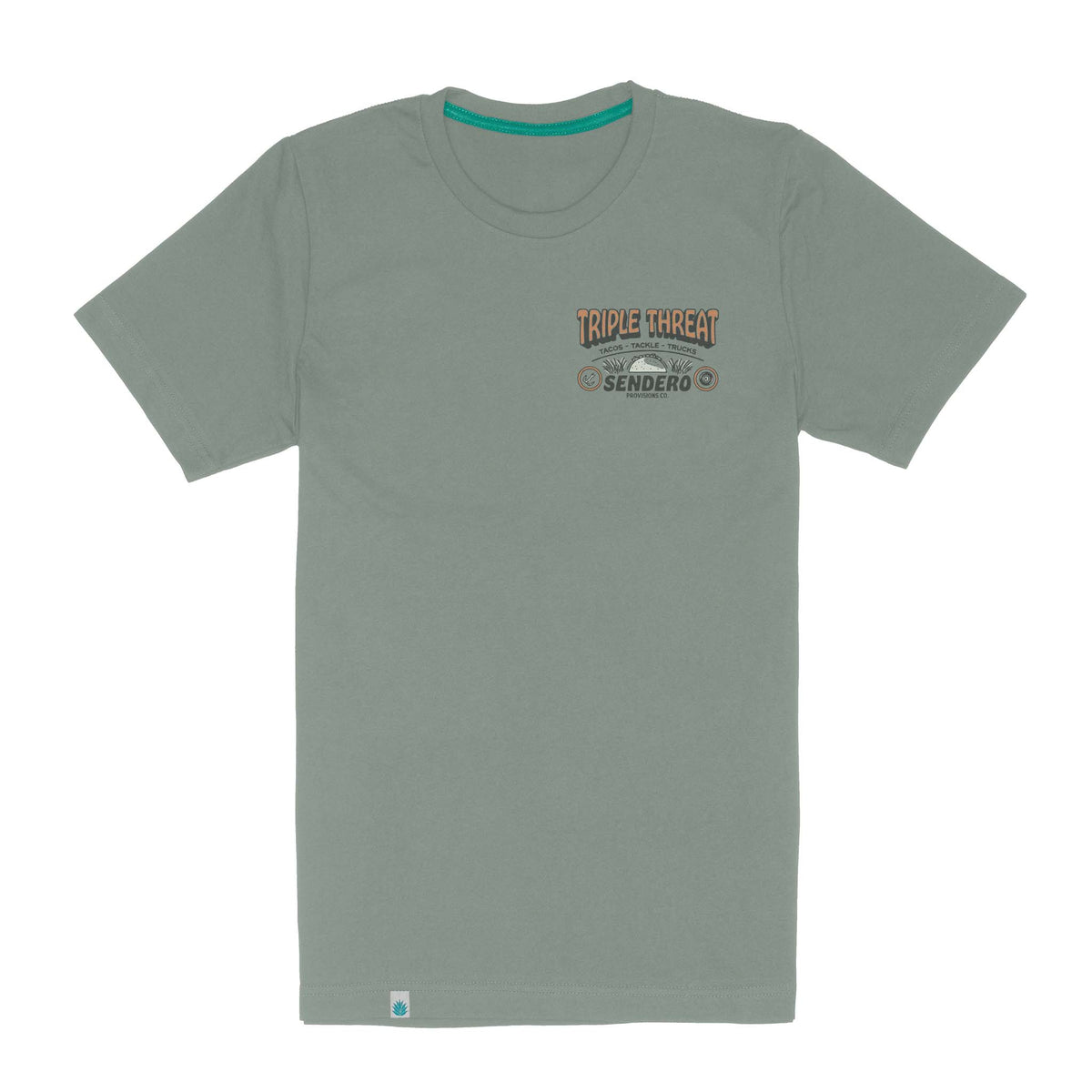 Triple Threat T-Shirt