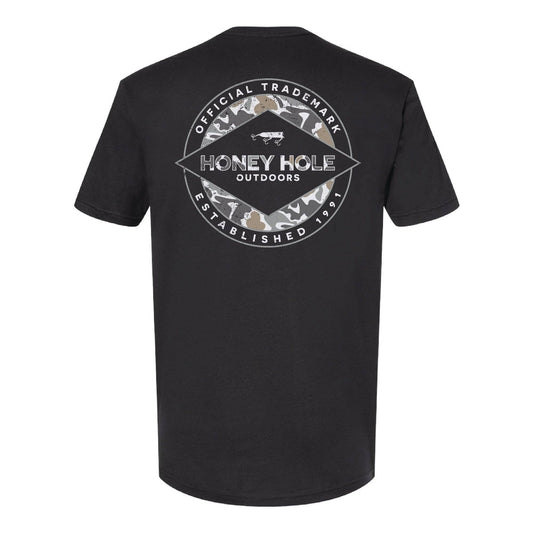 HH Camo Short Sleeve Tee