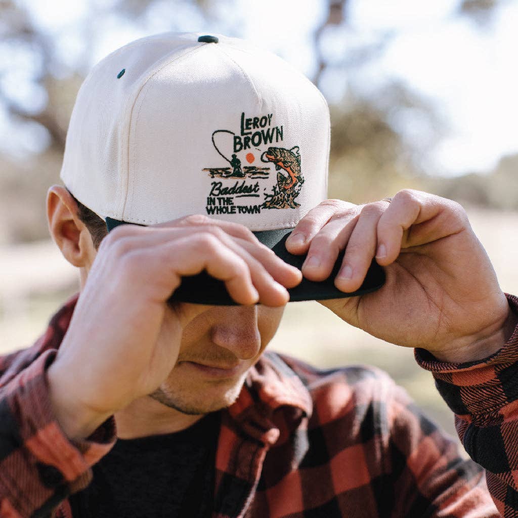 MLeroy Brown Hat