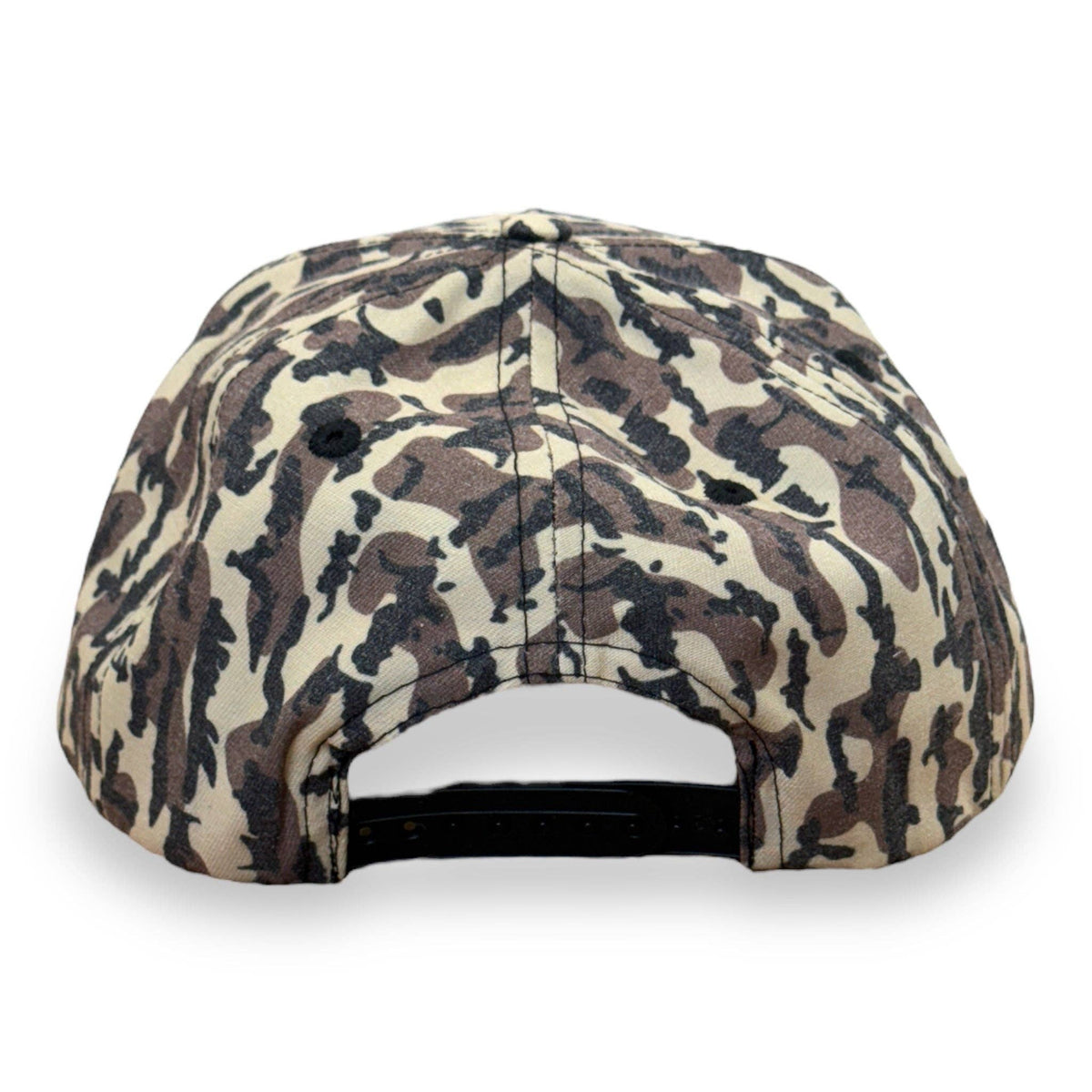 Twill Rope Hat - Duck Shotty