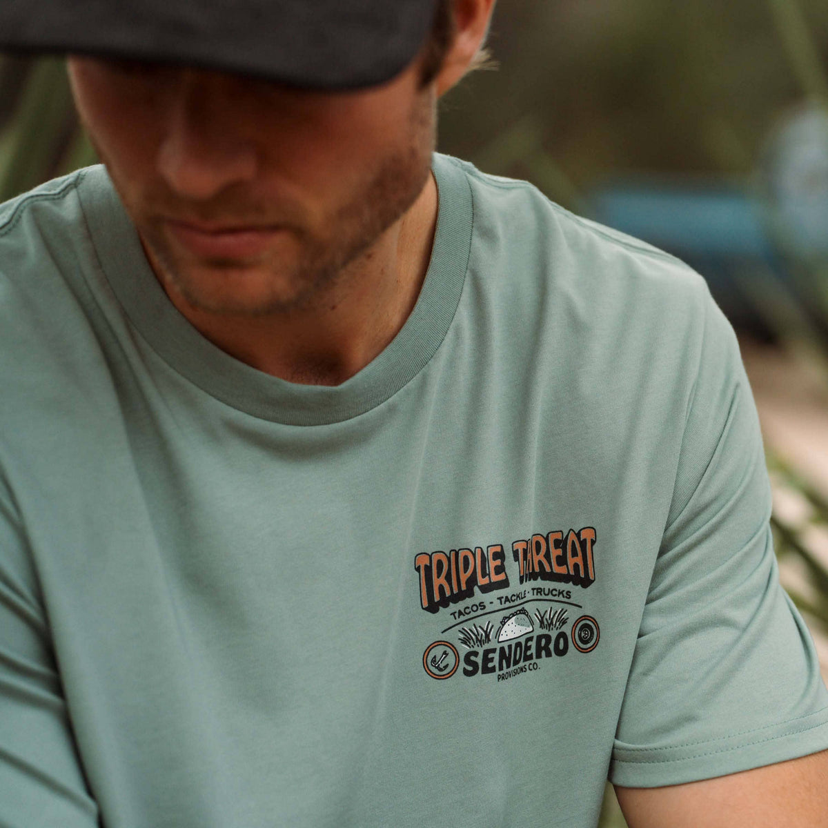Triple Threat T-Shirt