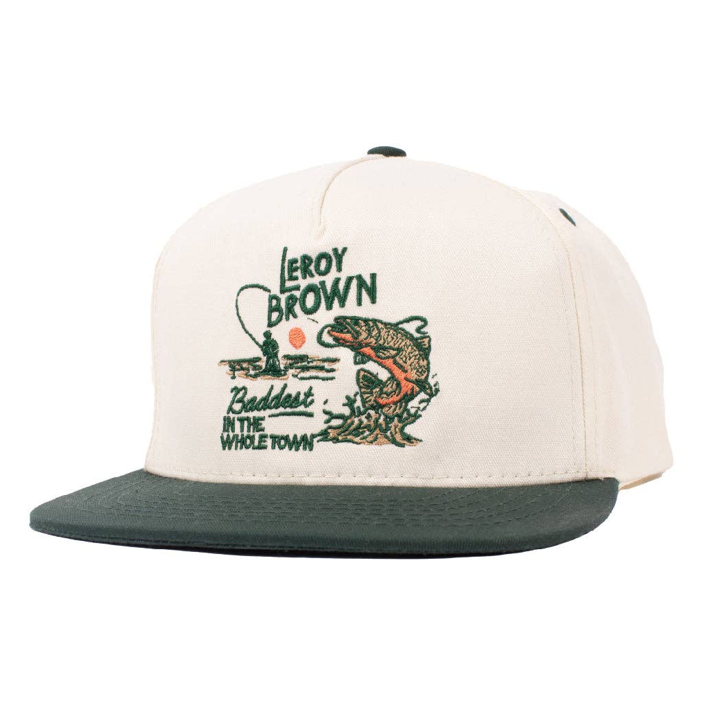 MLeroy Brown Hat