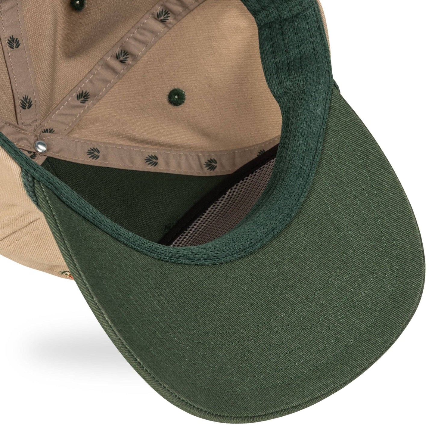 Sendero Provisions Company - Hand Tied Flies Hat - Grey