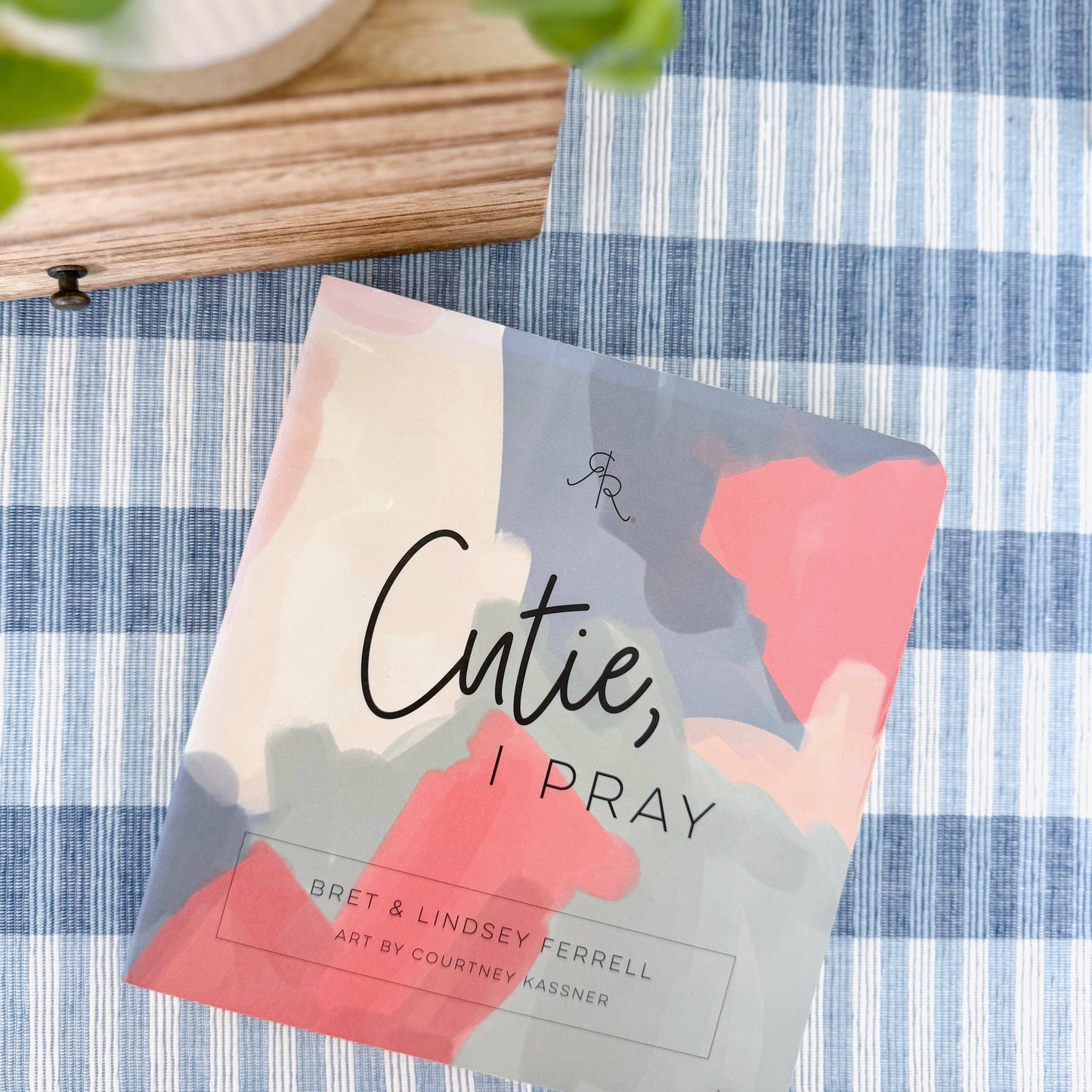 Ryan & Rose - Cutie, I Pray - Cutie, I Pray Book