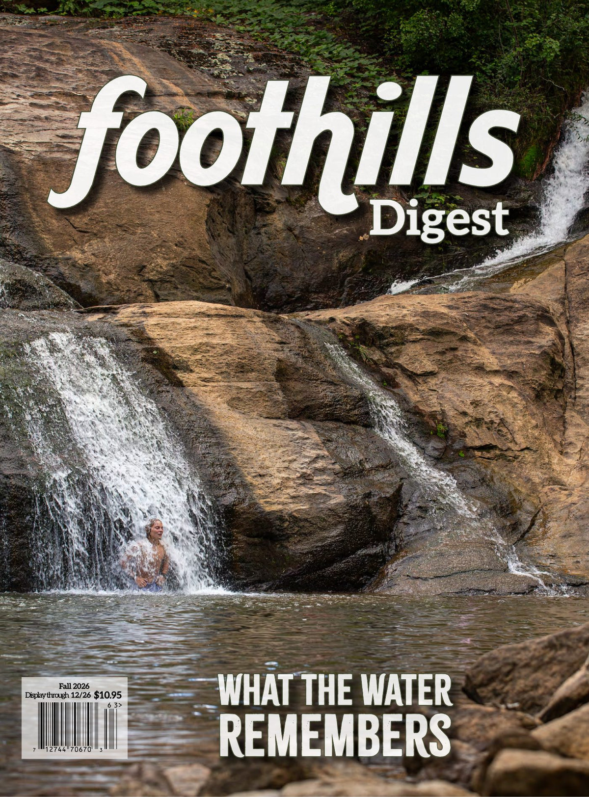 The Foothills Digest
