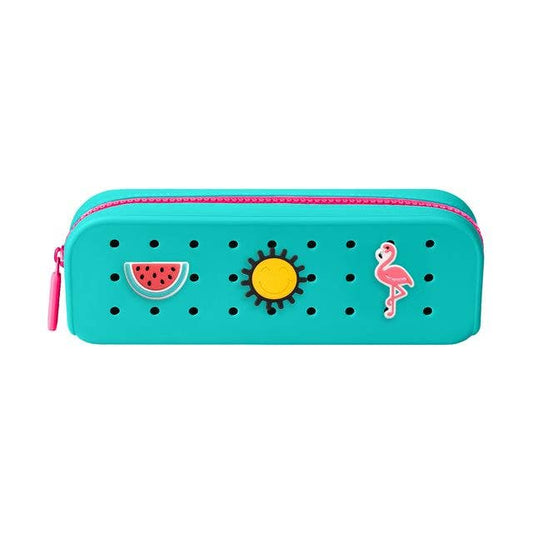 Silicone Charm Pouch